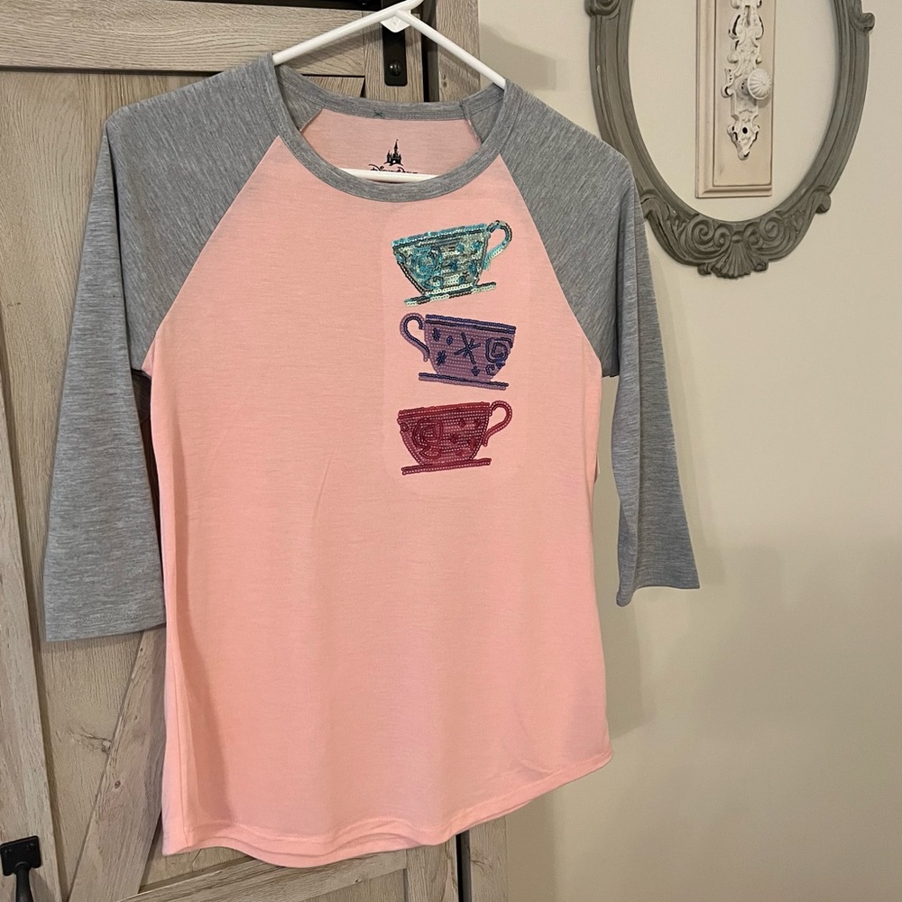 Disney Parks Teacups Shirt